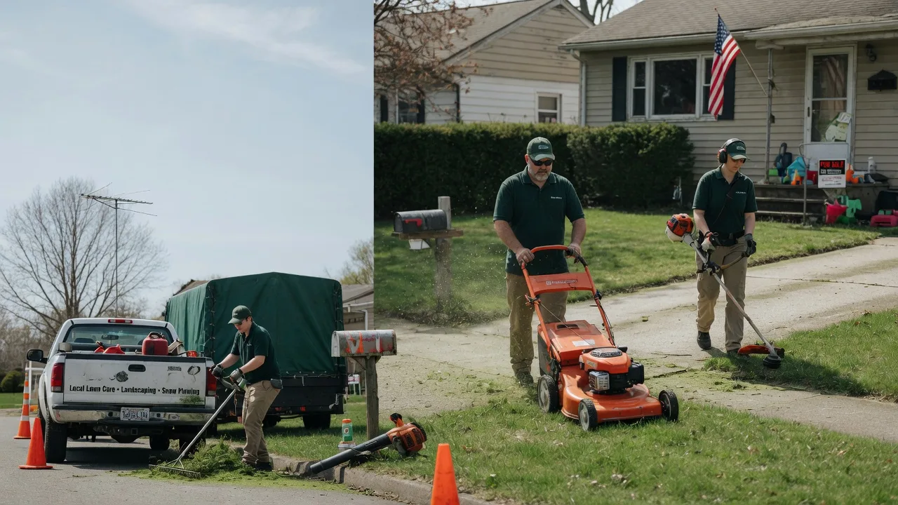 Lawn Care Services By Expert Landscaper in West Elkton, OH near me
