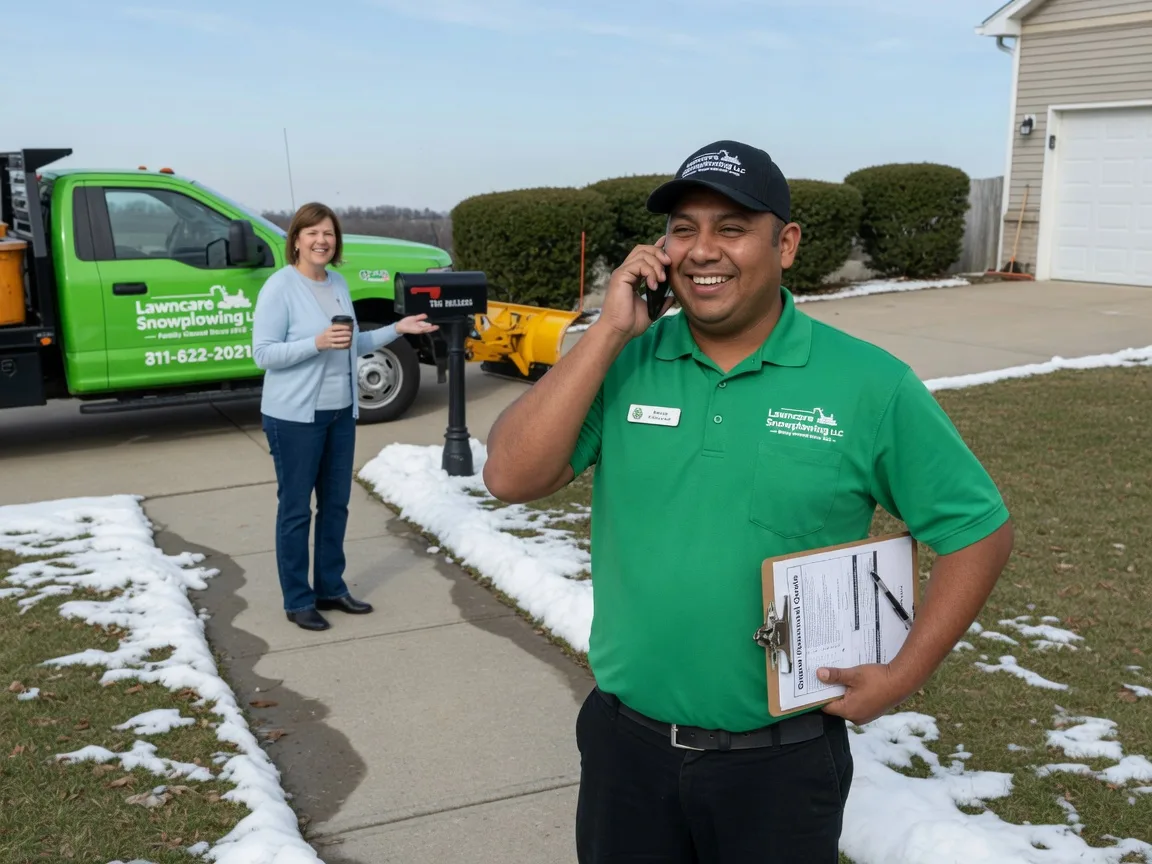 Lawn Care Services By Expert Landscaper West Elkton, OH FAQs